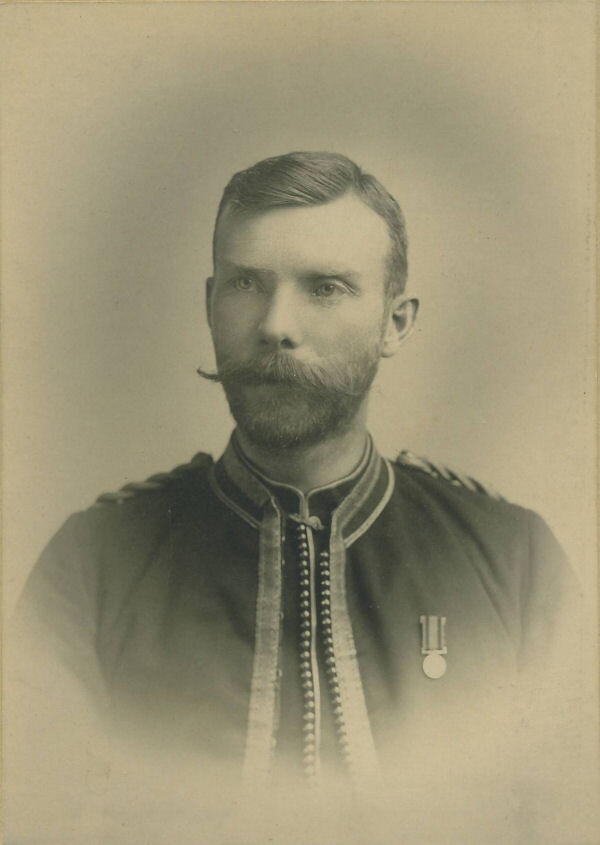 Photo of Thomas Wellington Chalmers