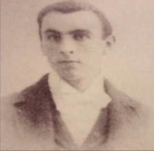 Photo of GORDON CUMMINGS