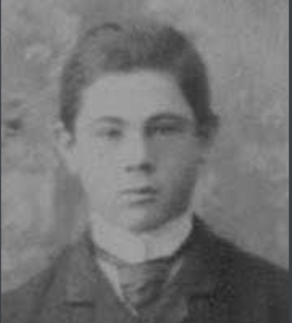 Photo of WILLIAM LUCAS EVANS