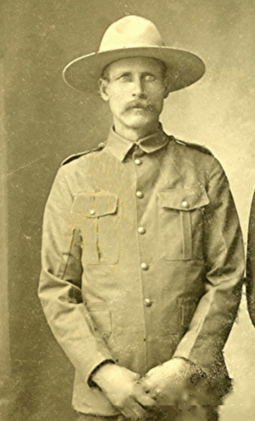 Photo of CHRISTOPHER BEER HARRIS