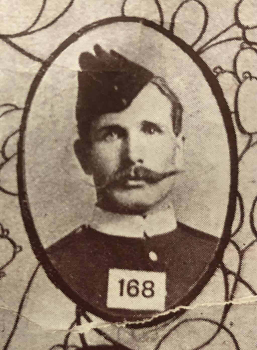 Photo of WELLESLEY ALEXANDER HULL