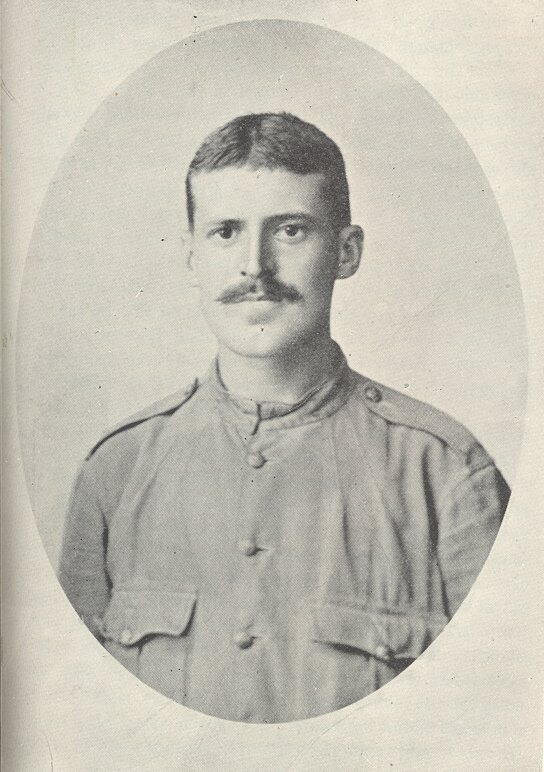 Photo of Lucien Larue