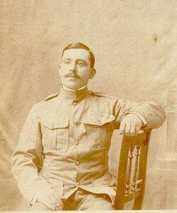 Photo of Archibald Eugene Harris Logan