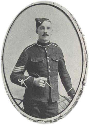 Photo of Cuthbert Thomas