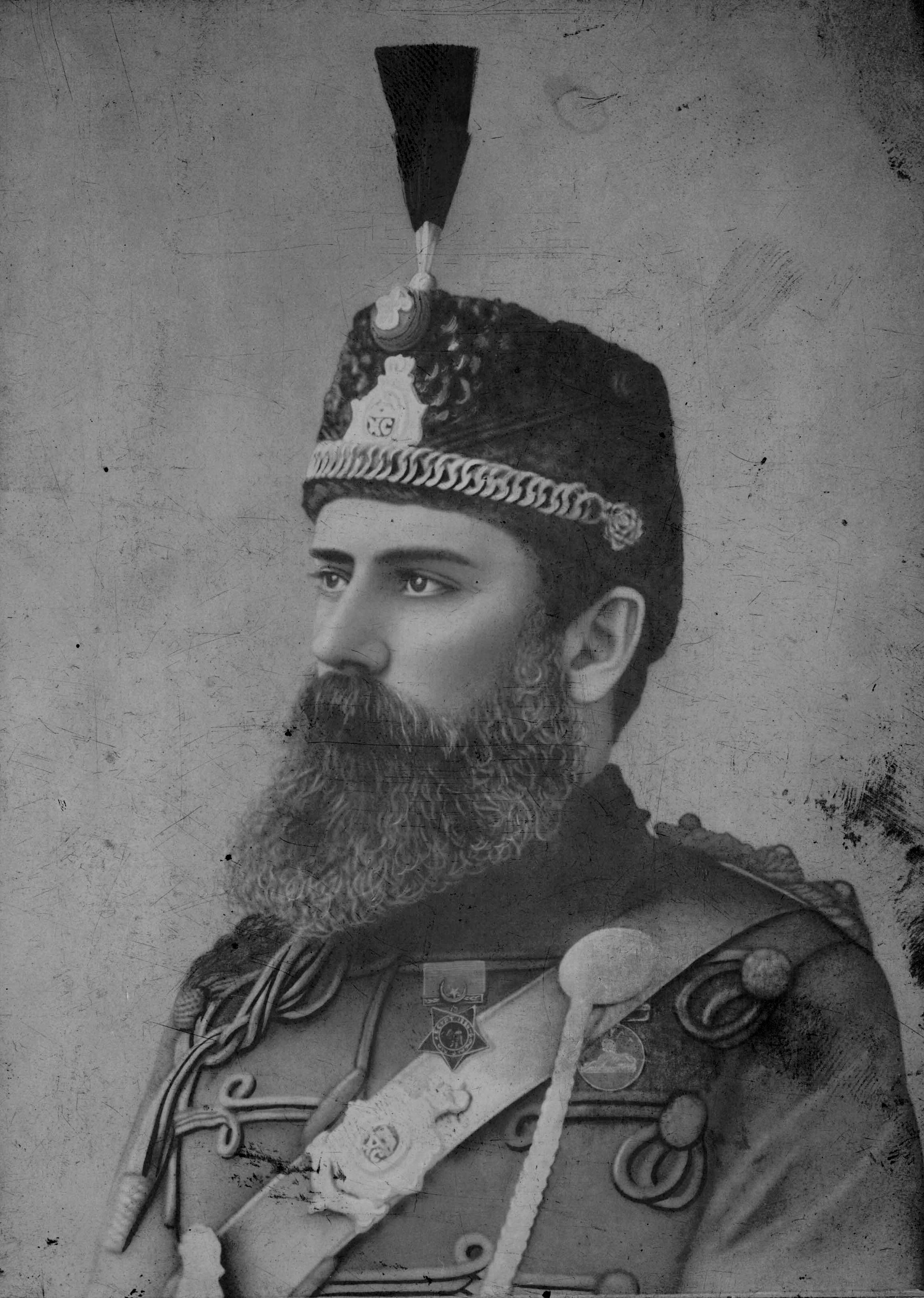 Photo of William Nassau Kennedy