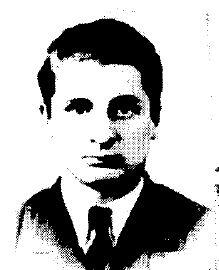 Photo of Gaston Bilodeau