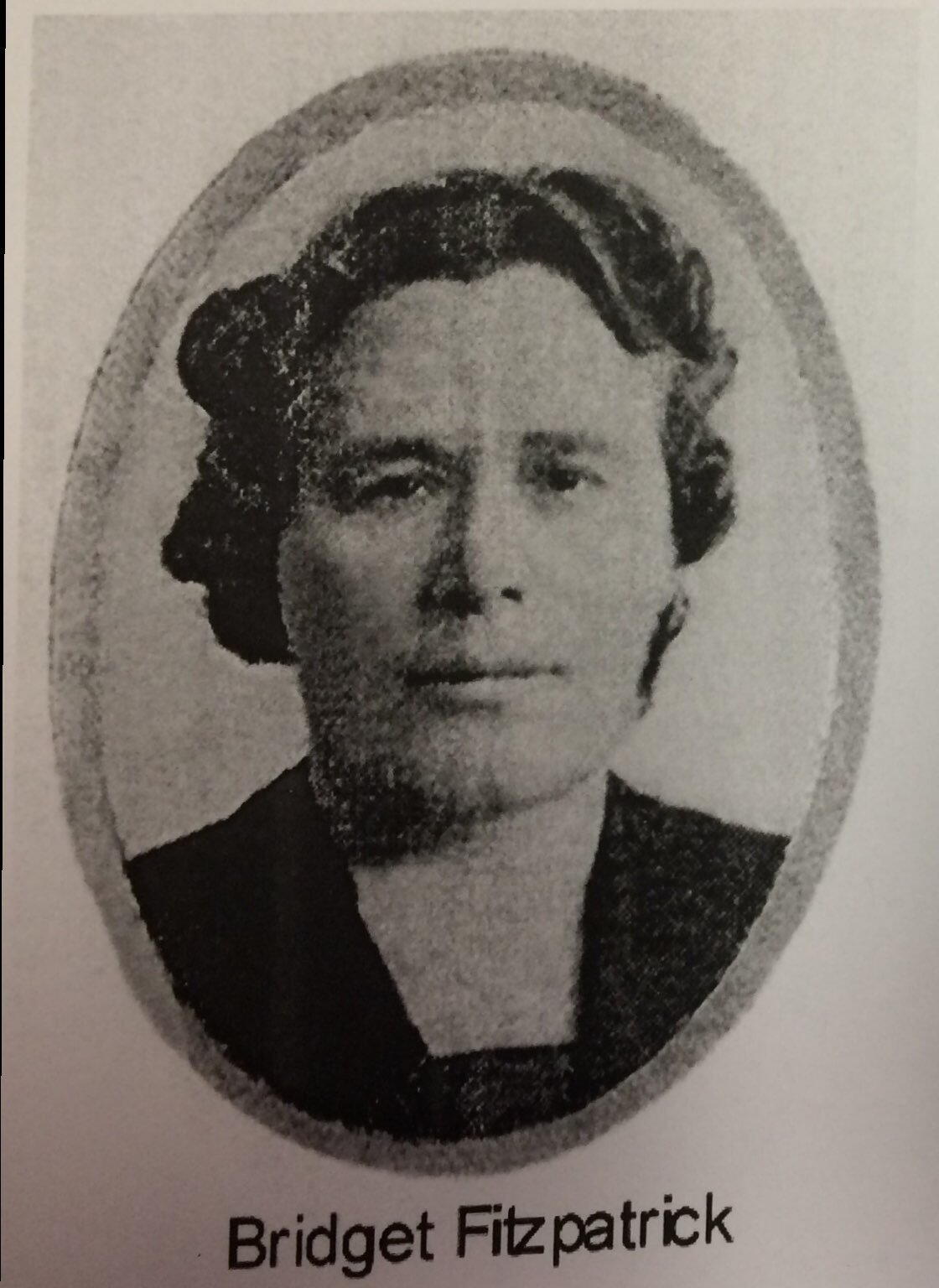 Photo of Bride Fitzpatrick