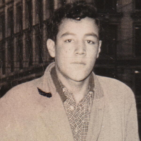 Photo of Jerry Gibson