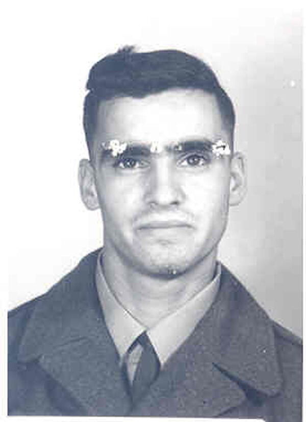 Private John Alexander Lerue