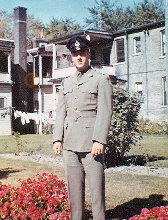 Photo of Morris Harry Trevor Kennington