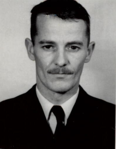 Photo of Thomas Edward Abbott