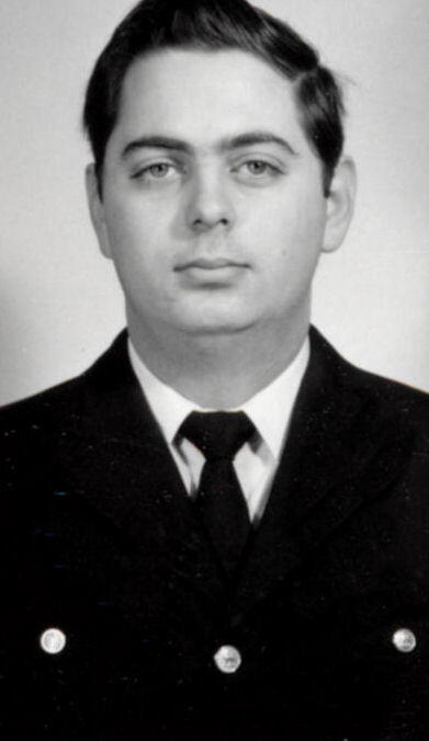 Corporal Darryl Crawford Ross