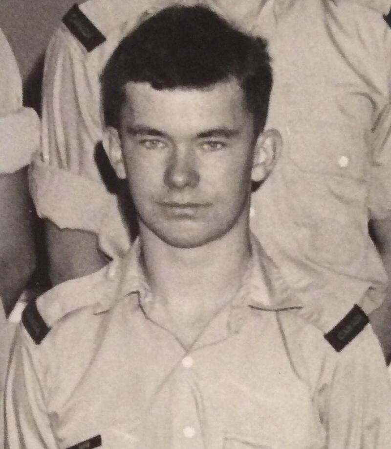 Photo of CHRISTOPHER ARTHUR DODGE