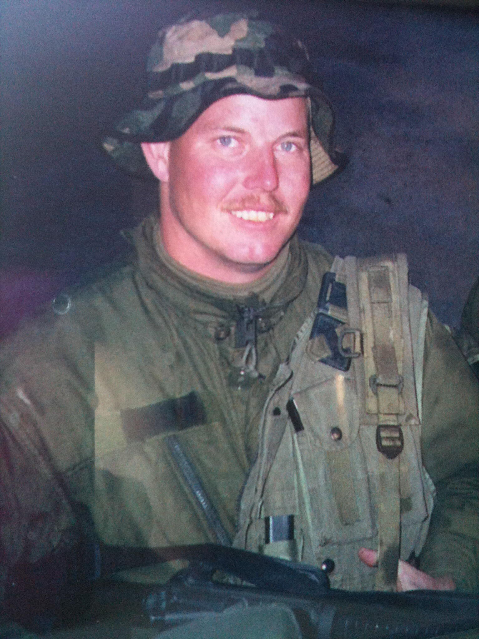 Photo of James William Ogilvie