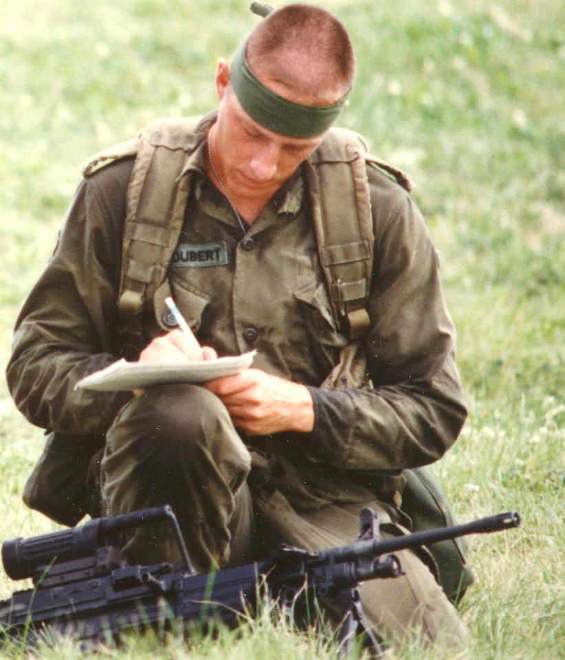 Photo of Vincent Joubert