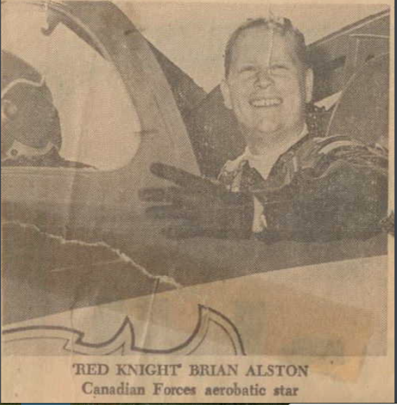 Newspaper Clipping