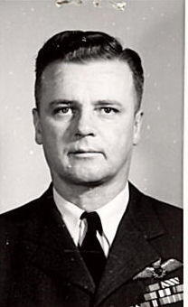 Squadron Leader John Alan Anderson
