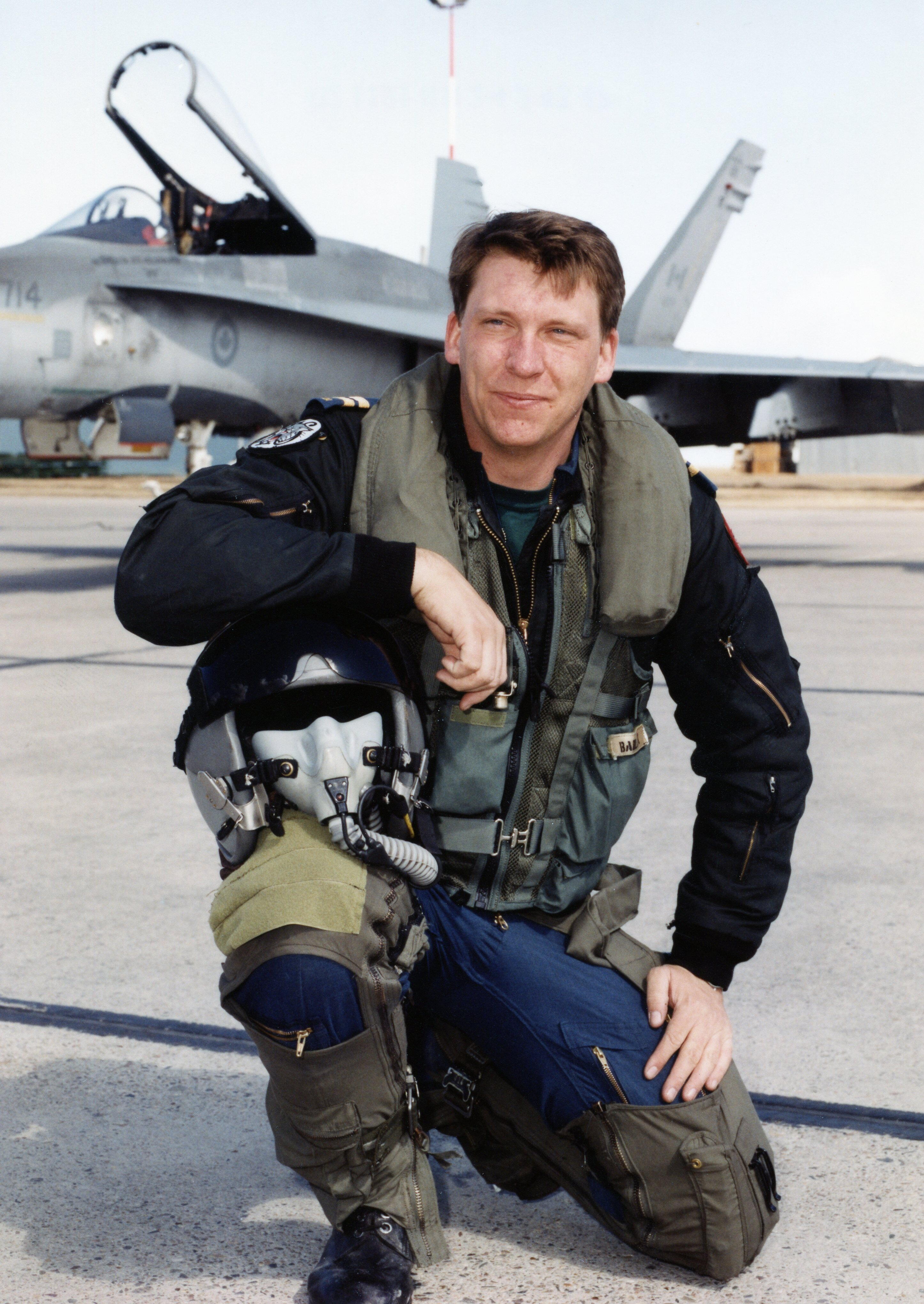 Photo of Richard B.G.Bailey