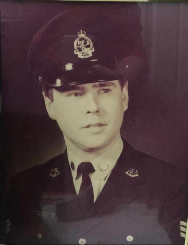 Photo of George William Barter
