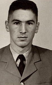Flying Officer Edward Bilton
