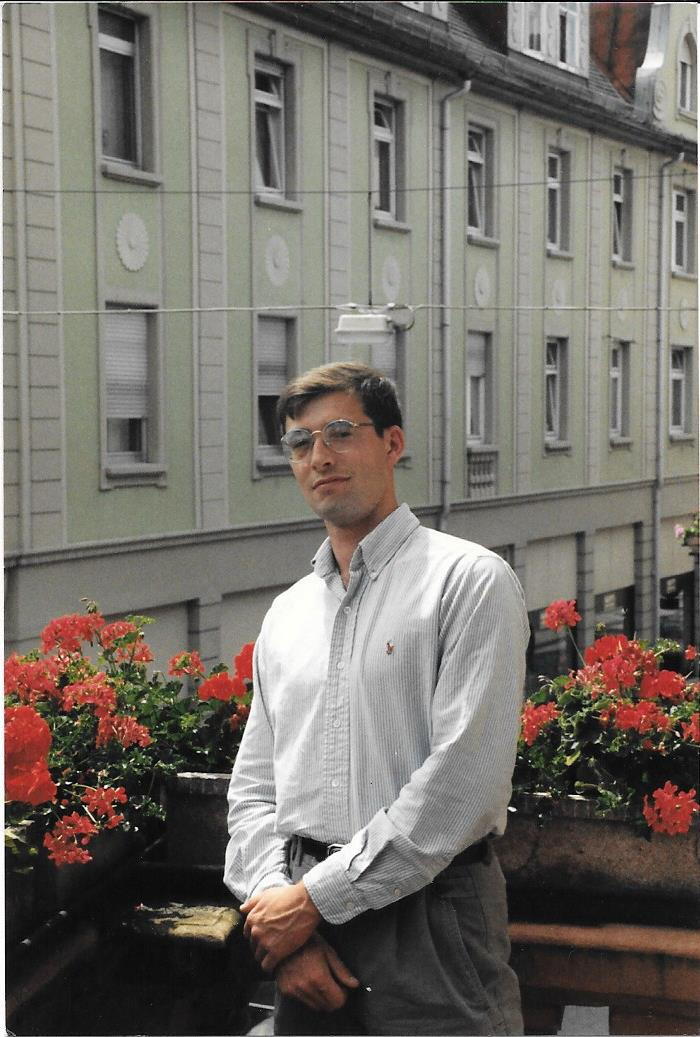 Photo of Paul Delmore