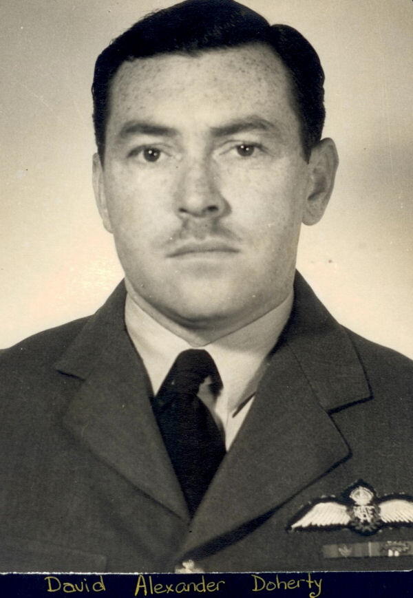 Photo of David Alexander Doherty