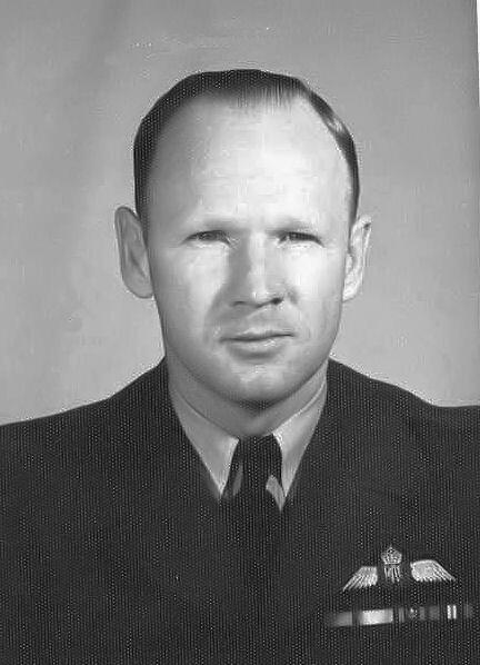 Photo of Clifford Ronald Fletcher
