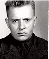 Private Wallace Thomas Helliwell