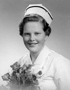 Photo of Frances Sarah Hogg
