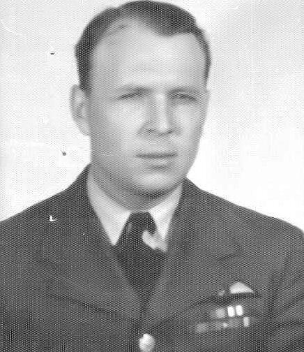 Photo of John Norman Hultman