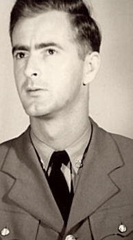 Petty Officer 1st class Harold Bruce King