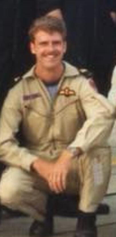 Photo of Rick "Red Eye" Lloyd