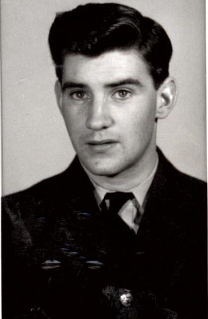 Flight Lieutenant Ira William MacLean