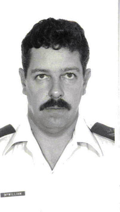 Photo of Ronald John McWilliam