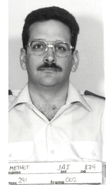 Photo of Joseph Allan James Méthot