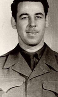Private Lucien Roger Morin