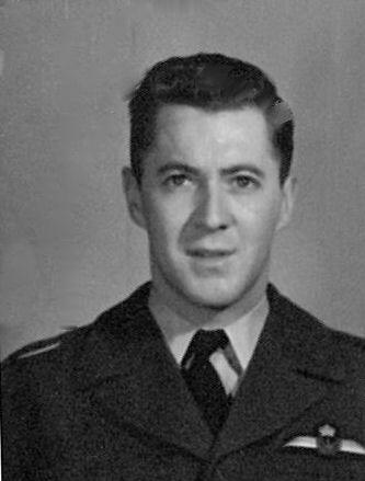 Flight Lieutenant James Ernest Perron
