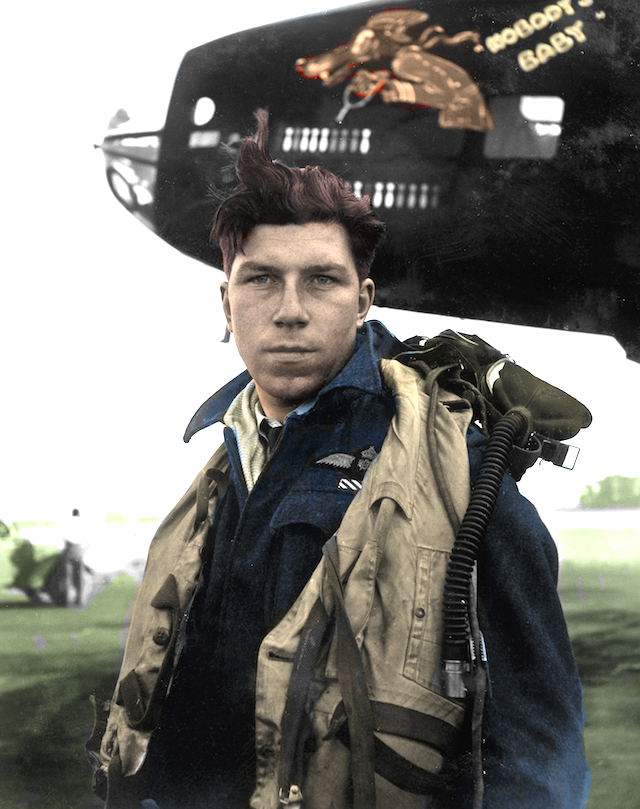 Photo of John Arthur Ryan