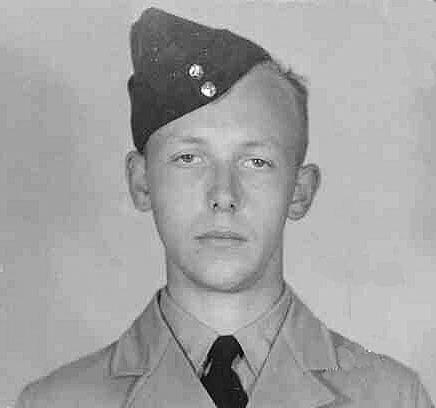 Photo of Robert Leonard Sprange