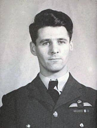 Flight Lieutenant Joseph Wilfred Tetrault