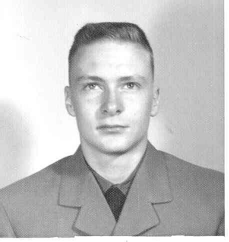 Photo of Harold Francis Walsh