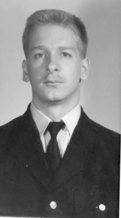 Lieutenant Donald Roy Wellman