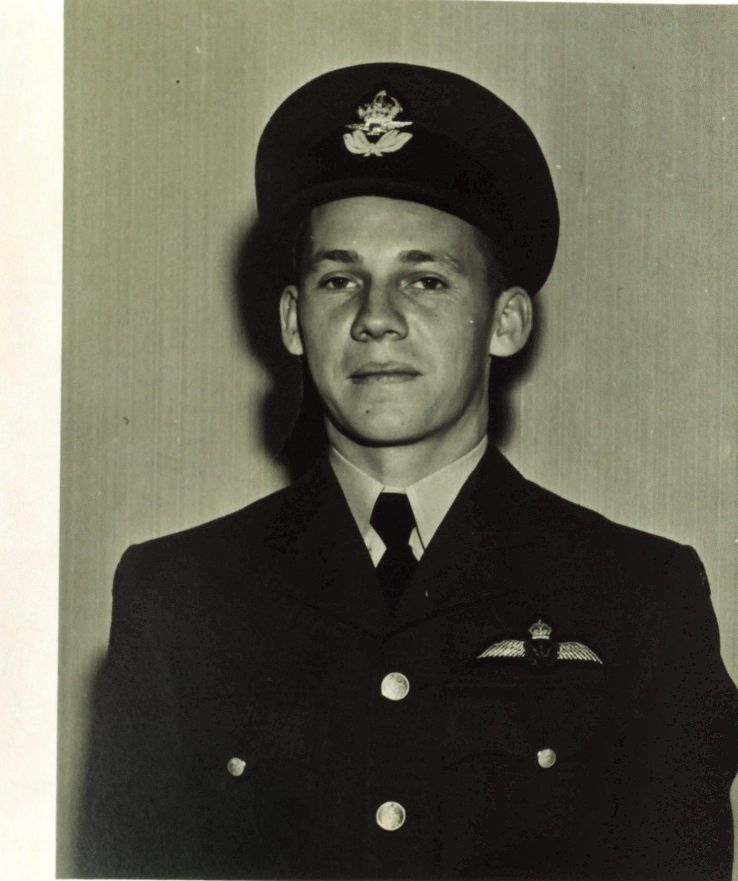 Photo of Cyril Williams