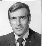 Master Corporal Aubrey Allan Woodham, CD