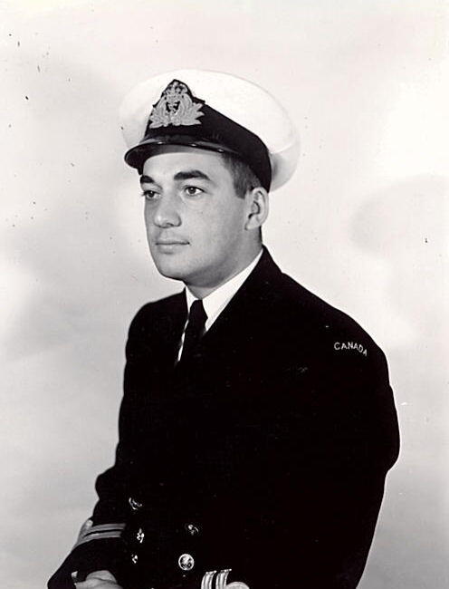 Lieutenant Donald Stanley Clark