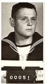 Able Seaman Frederick James Ford