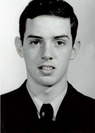 Photo of Paul Malcolm Bow