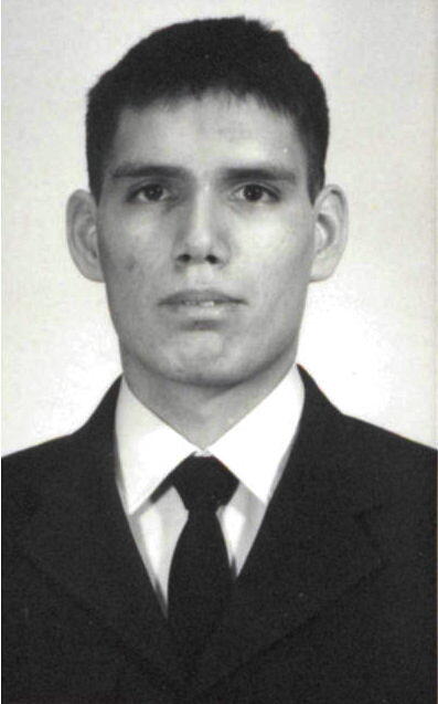 Private Victor Joseph Anderson