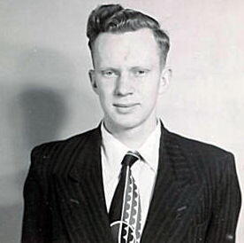 Flight Cadet James Rogers MacDonald