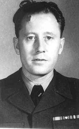 Photo of Lawrence Ulric Joseph Bisson